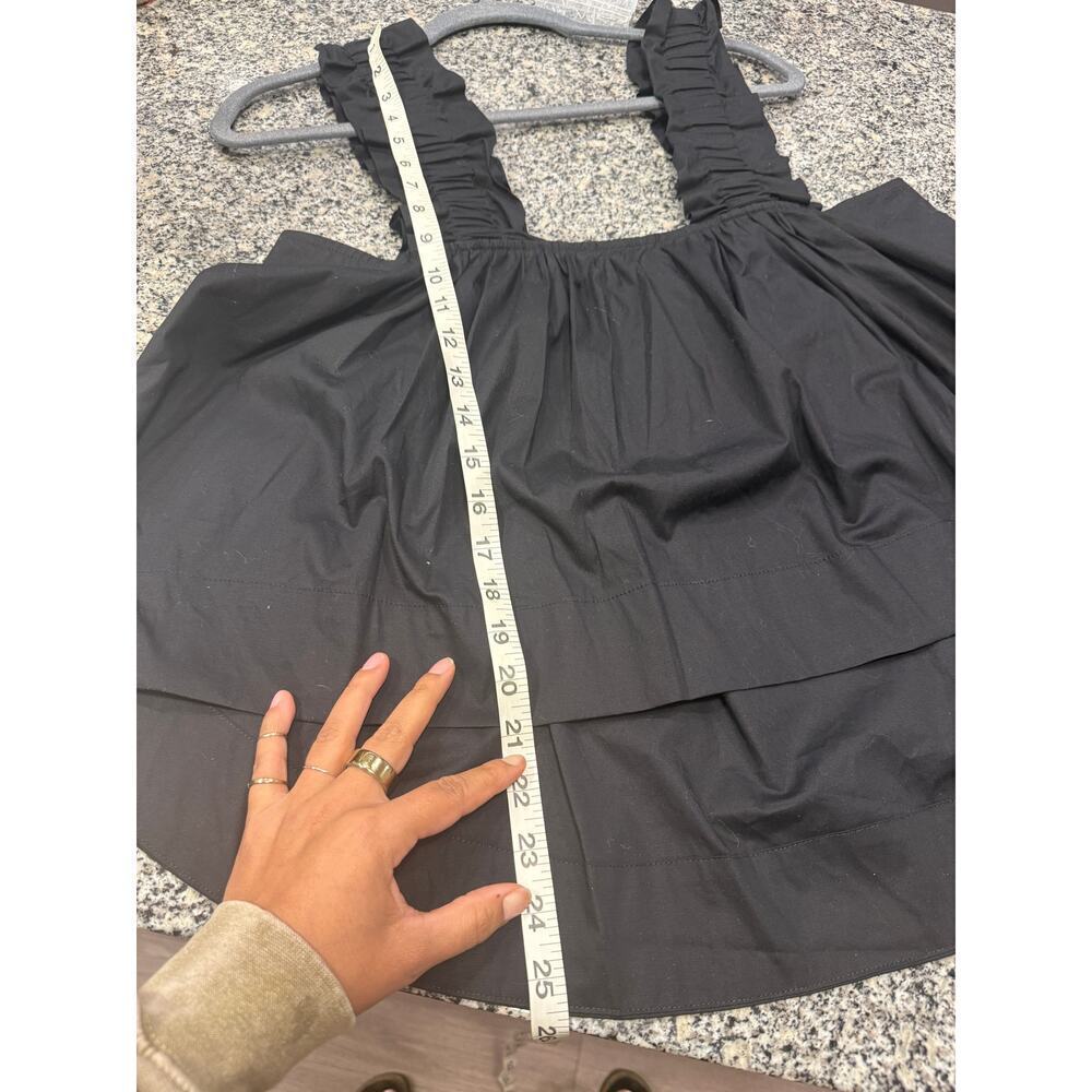 Quiet Culture XL Ruffle top - Picture 6 of 6